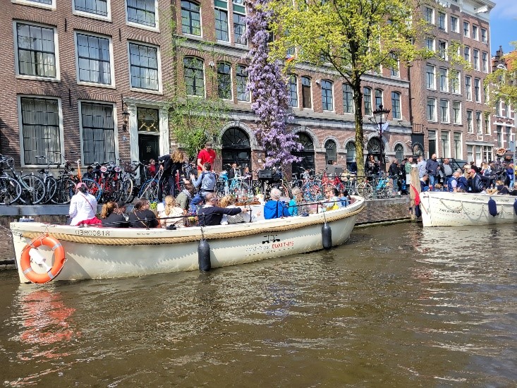 Amsterdam Part 2 – A Hopeful Blueprint